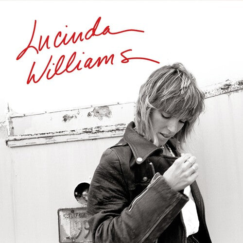 Lucinda Williams: Lucinda Williams { Vinyl }