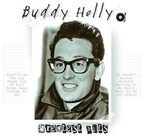 Buddy Holly: Greatest Hits { Vinyl }
