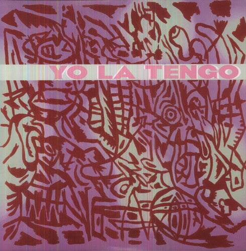 Yo La Tengo: I Am Not Afraid of You and I Will Beat Your Ass { Vinyl }