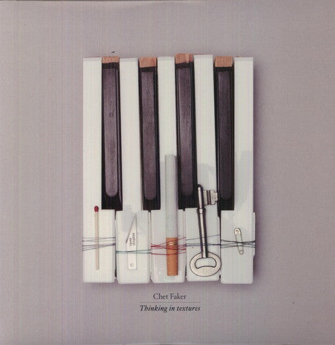 Chet Faker: Thinking in textures { Vinyl }