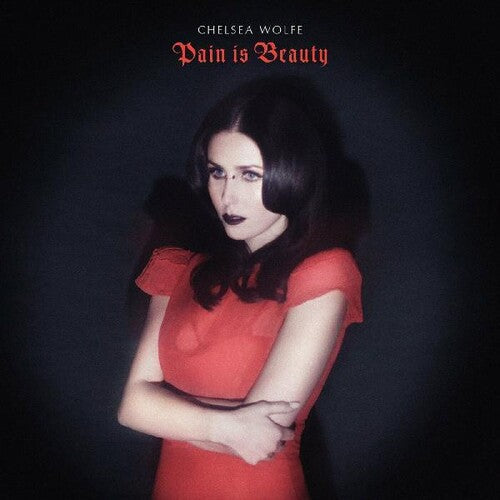 Chelsea Wolfe: Pain Is Beauty { Vinyl }
