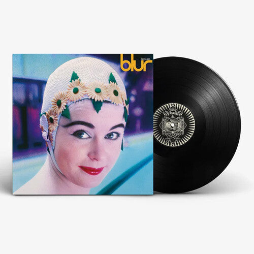 Blur: Leisure { Vinyl }