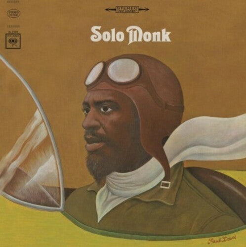 Thelonious Monk: Solo Monk { Vinyl }