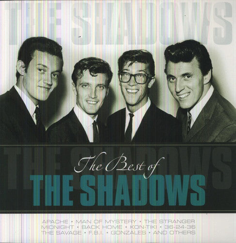 The Shadows: Best of { Vinyl }