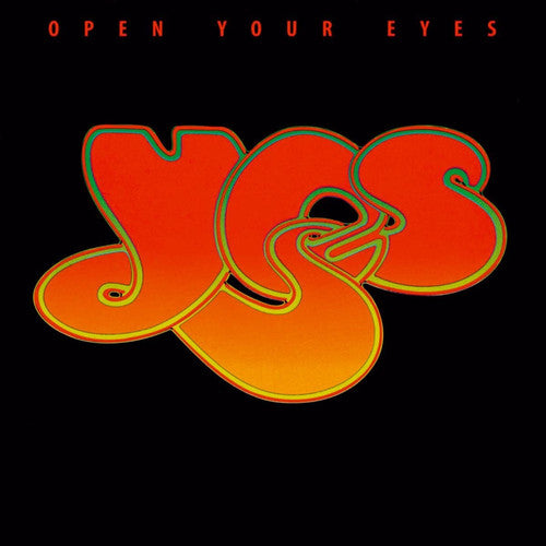 Yes: Open Your Eyes { Vinyl }