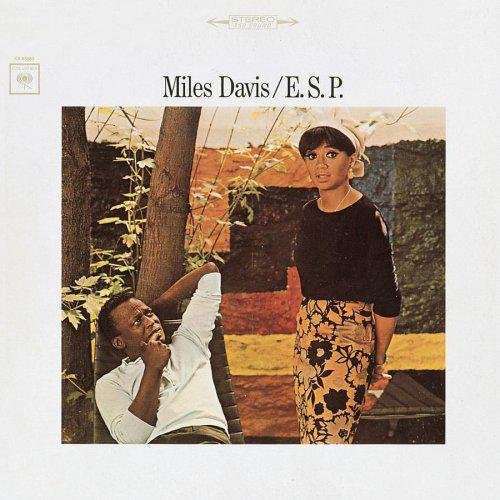 Miles Davis: E.S.P. { Vinyl }