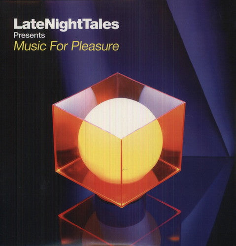 Groove Armada: Late Night Tales { Vinyl }