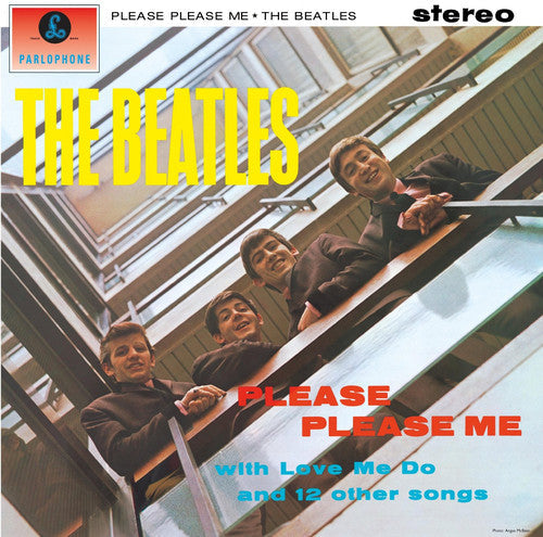 The Beatles: Please Please Me { Vinyl }