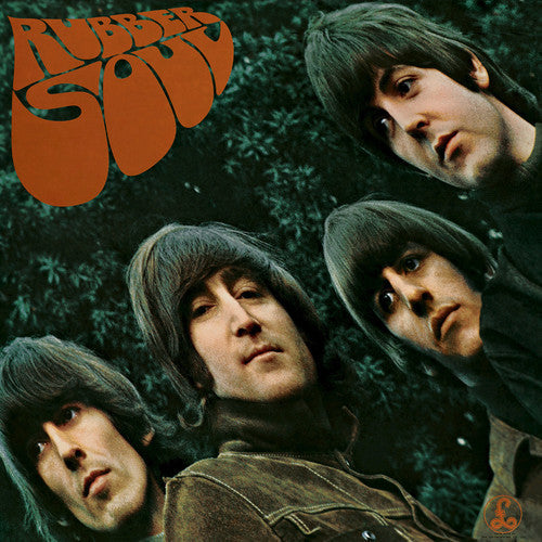The Beatles: Rubber Soul { Vinyl }