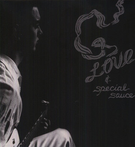 G. Love & Special Sauce: G.Love & Special Souce { Vinyl }