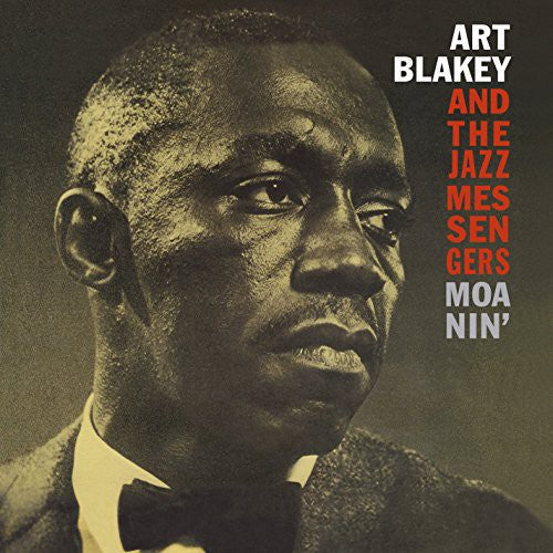 Art Blakey: Moanin { Vinyl }