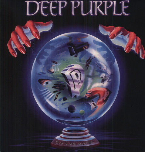 Deep Purple: Slaves & Masters { Vinyl }