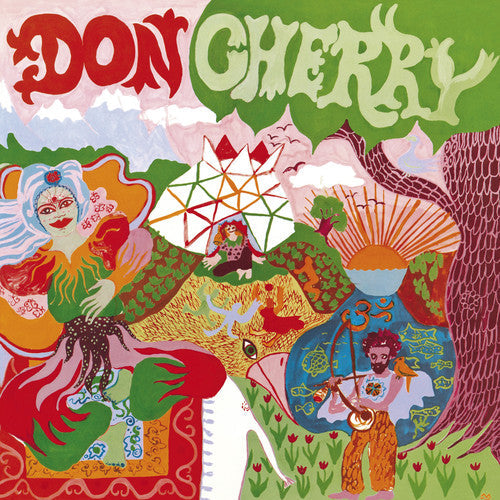 Don Cherry: Organic Music Society { Vinyl }