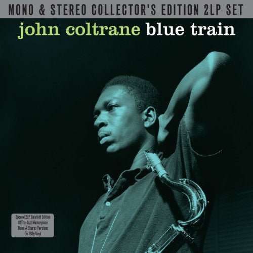 John Coltrane: Blue Train { Vinyl }