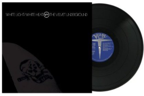 The Velvet Underground: White Light/white Heat { Vinyl }