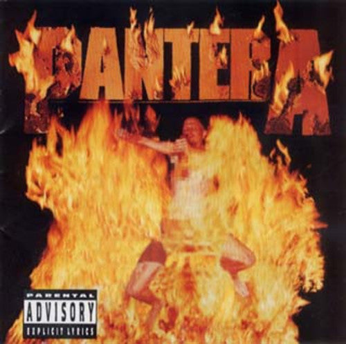 Pantera: Reinventing the Steel { Vinyl }