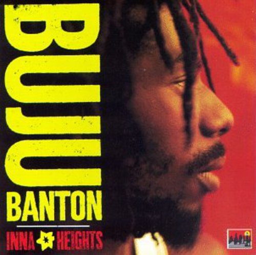 Buju Banton: Inna Heights { Vinyl }