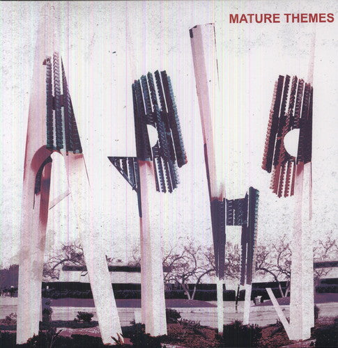 Ariel Pink's Haunted Graffiti: Mature Themes { Vinyl }