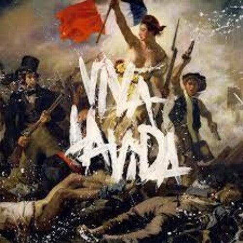 Coldplay: Viva la Vida { Vinyl }