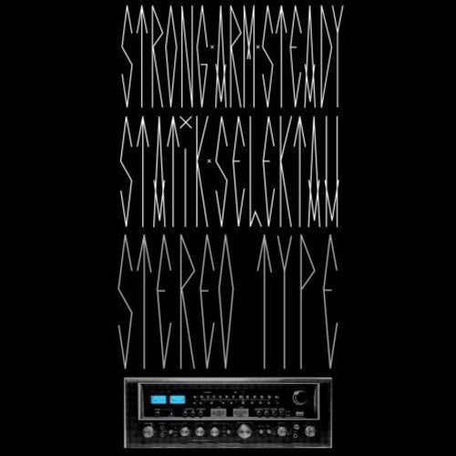 Statik Selektah: Stereotype { Vinyl }