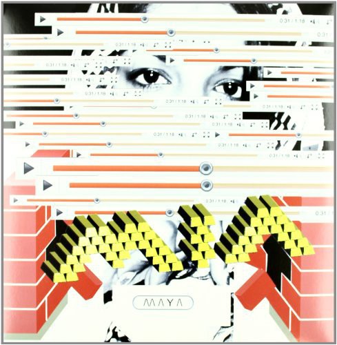 M.I.A.: Maya { Vinyl }