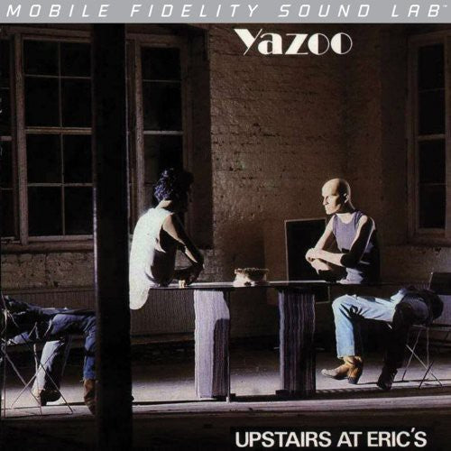 Yaz: Upstairs At Eric's { Vinyl }