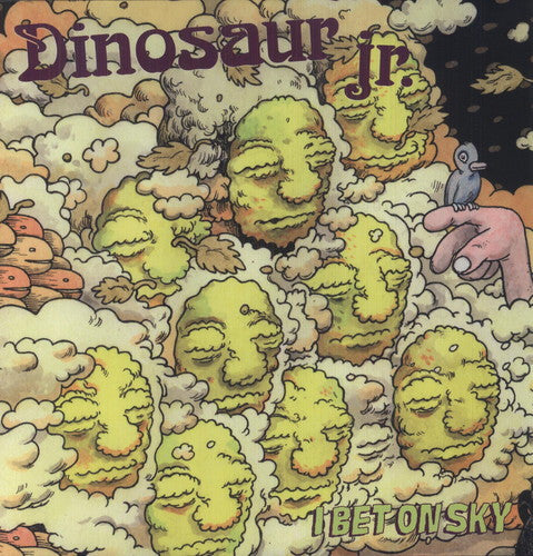 Dinosaur Jr.: I Bet on Sky { Vinyl }
