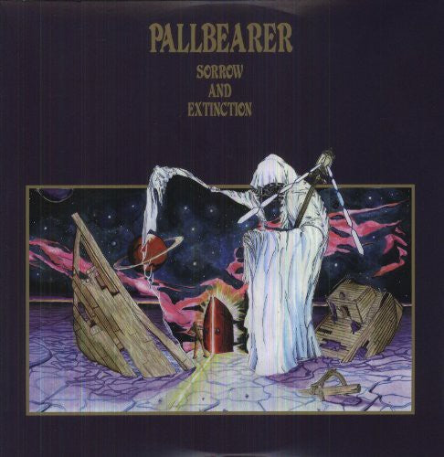 Pallbearer: Sorrow and Extinction { Vinyl }