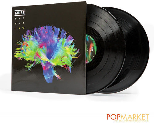 Muse: The 2nd Law { Vinyl }