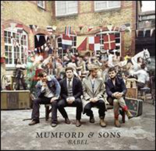 Mumford & Sons: Babel { Vinyl }