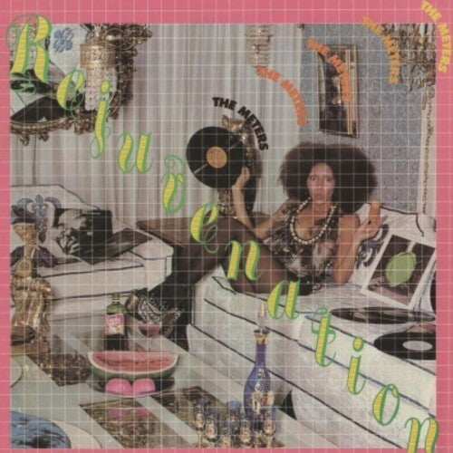 The Meters: Rejuvenation { Vinyl }