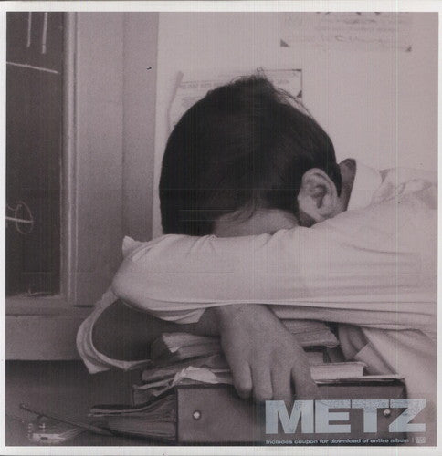 METZ: Metz { Vinyl }
