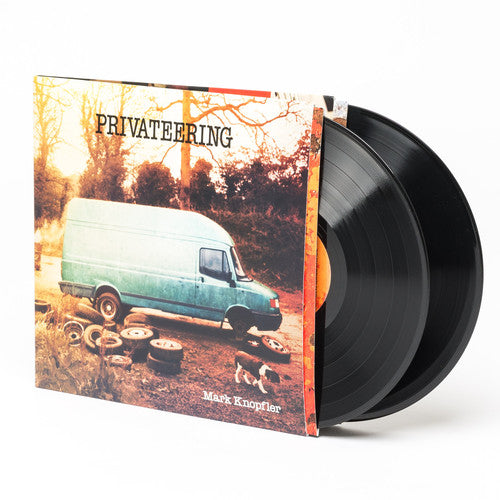 Mark Knopfler: Privateering { Vinyl }