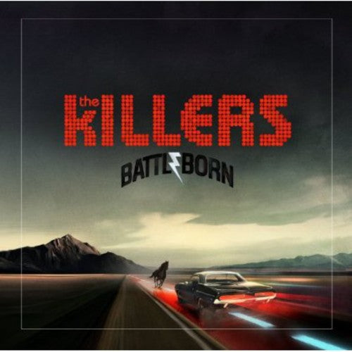The Killers: Battle Born { Vinyl }
