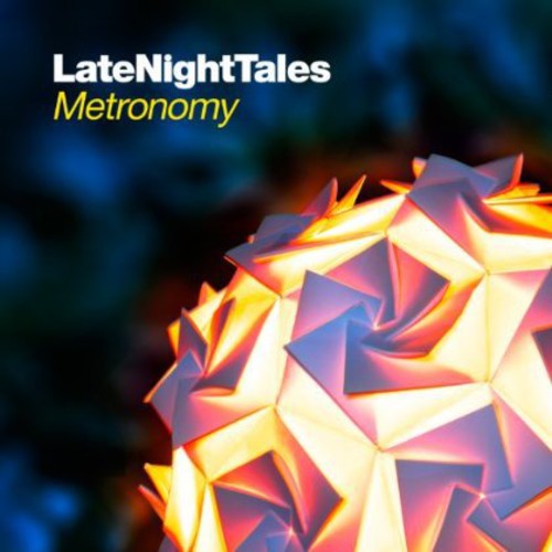 Metronomy: Late Night Tales { Vinyl }