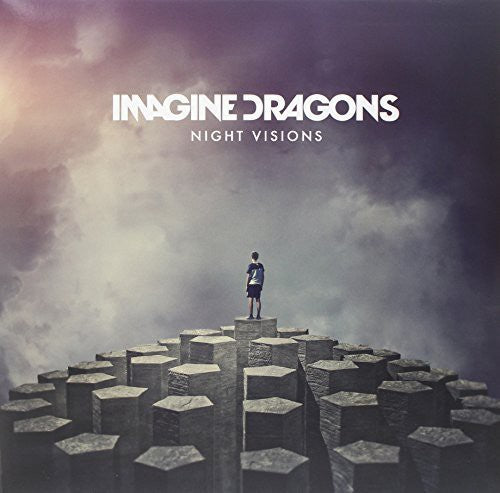 Imagine Dragons: Night Visions { Vinyl }