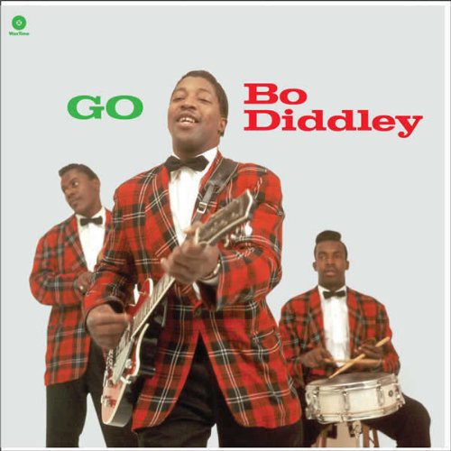 Bo Diddley: Go Bo Diddley { Vinyl }