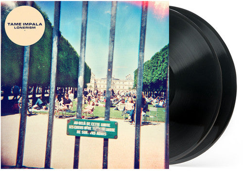 Tame Impala: Lonerism { Vinyl }