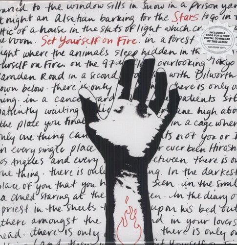 Stars: Set Yourself on Fire { Vinyl }