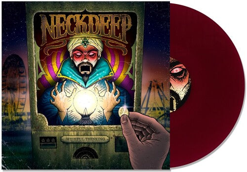 Neck Deep: Wishful Thinking { Vinyl }