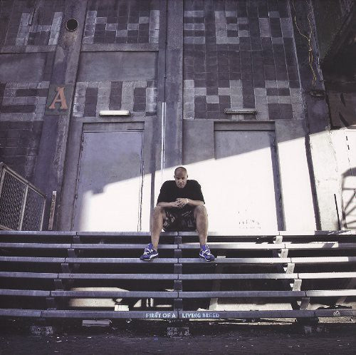 Homeboy Sandman: First of a Living Breed { Vinyl }