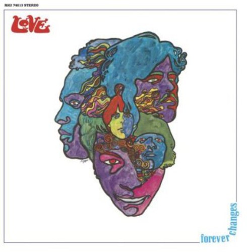 Love: Forever Changes { Vinyl }
