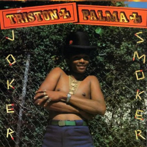 Triston Palma: Joker Smoker { Vinyl }