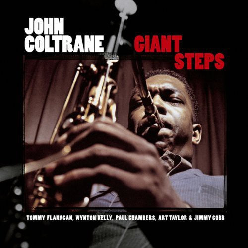 John Coltrane: Giant Steps { Vinyl }