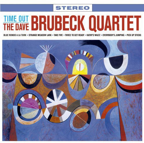 Dave Brubeck: Time Out { Vinyl }