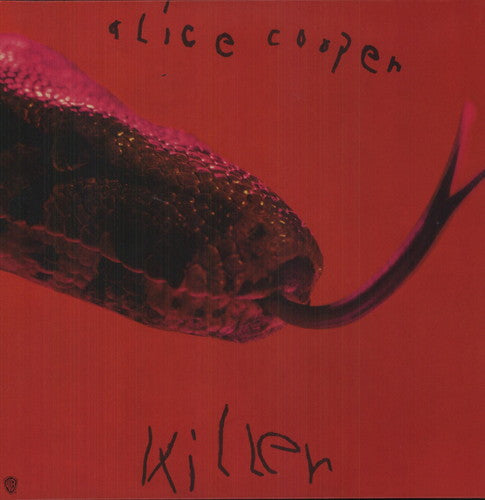 Alice Cooper: Killer { Vinyl }