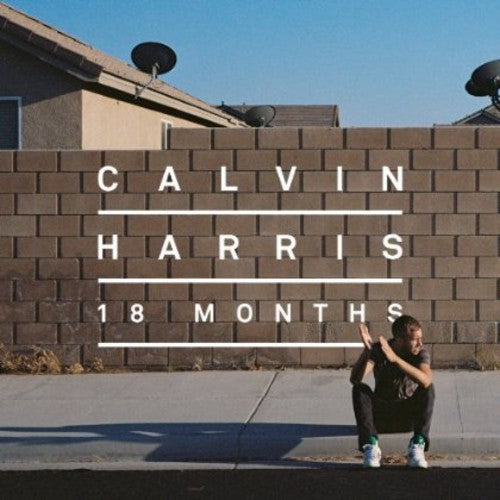 Calvin Harris: 18 Months { Vinyl }