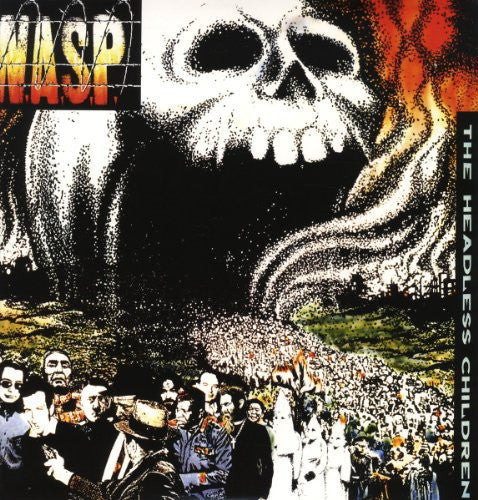 W.A.S.P.: The Headless Children { Vinyl }