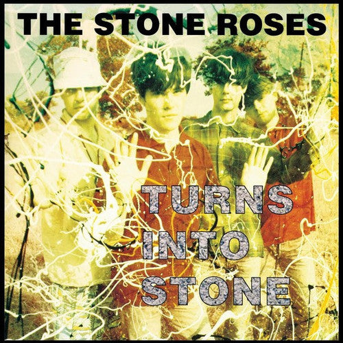 The Stone Roses: Turns Into Stone { Vinyl }