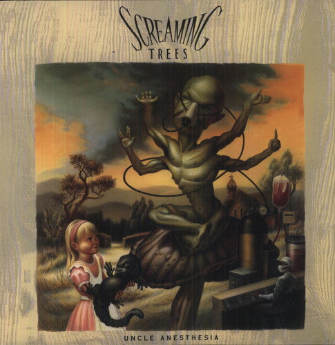 Screaming Trees: Uncle Anesthesia { Vinyl }